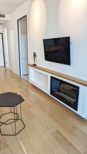 One Mircea Eliade 2022 Primaverii-Floreasca, 2 camere Centrala, AC, Parcare