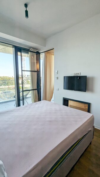 One Mircea Eliade 2022 Primaverii-Floreasca, 2 camere Centrala, AC, Parcare
