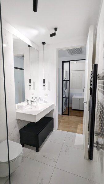 One Mircea Eliade 2022 Primaverii-Floreasca, 2 camere Centrala, AC, Parcare