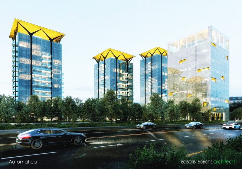 One Mircea Eliade 2022 Primaverii-Floreasca, 2 camere Centrala, AC, Parcare